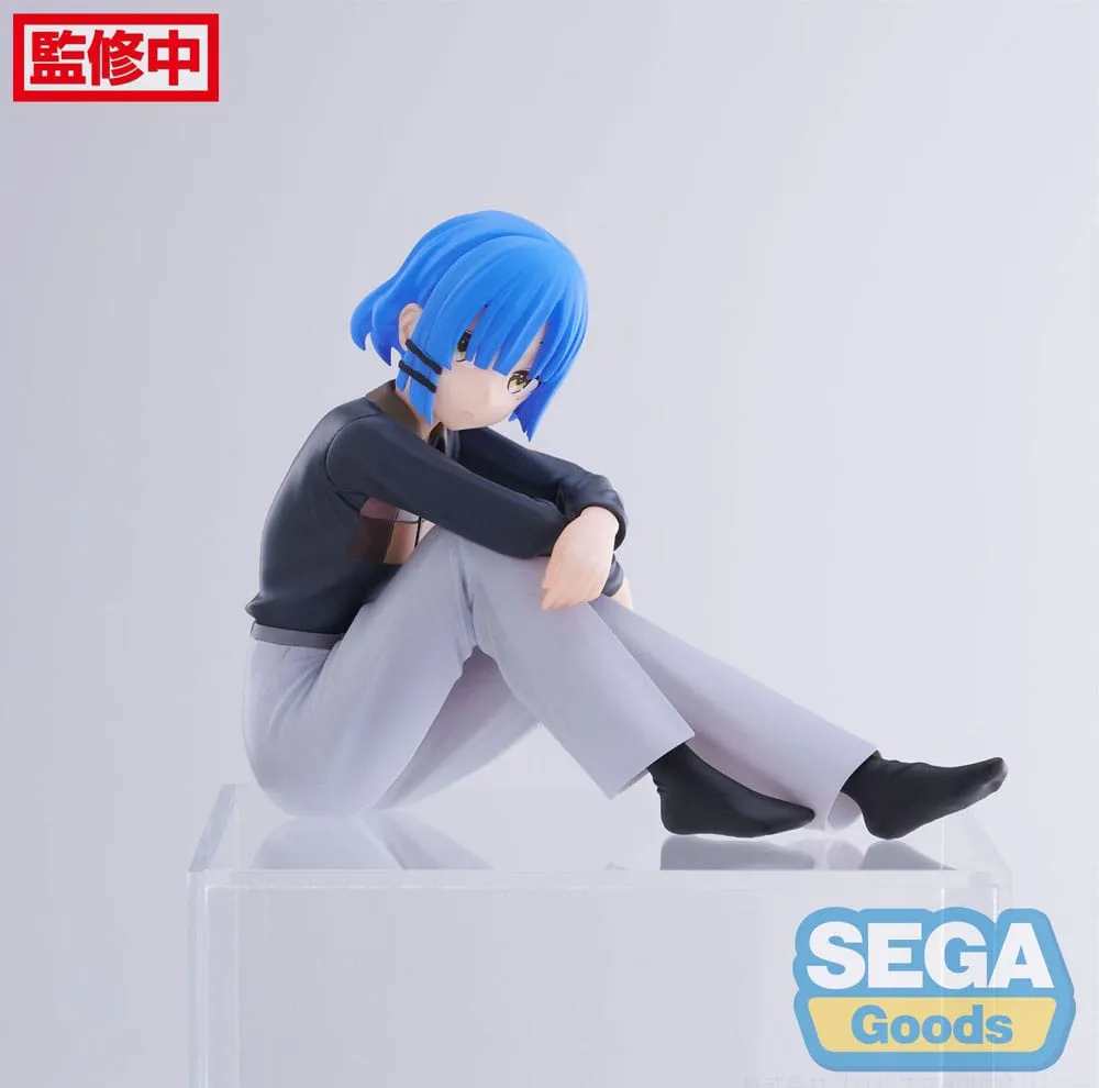 Bocchi the Rock! PM Perching PVC Statue Ryo Yamada 5 cm